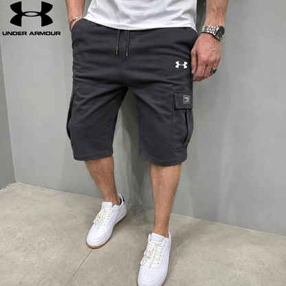 UA™ Pantalones Cortos Cargo Urbanos Premium
