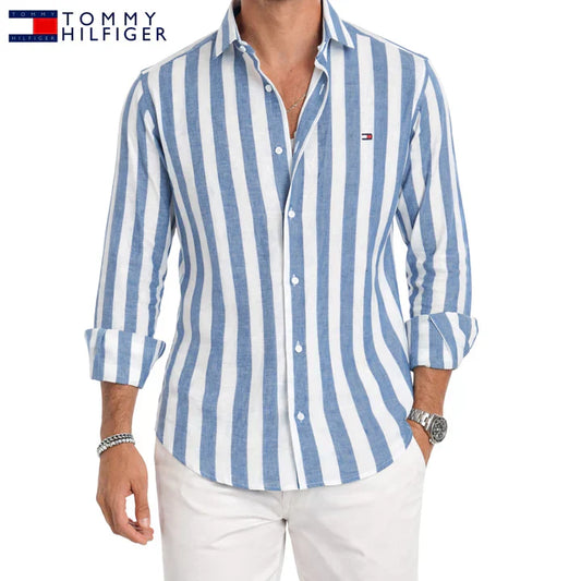 TH™ Premium Striped Casual Shirt