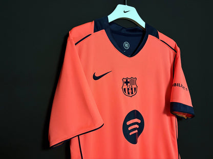 FC Barcelonas tredjetröja