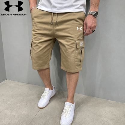 UA™ Pantalones Cortos Cargo Urbanos Premium