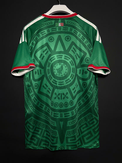 Mexikos Hemmatröja