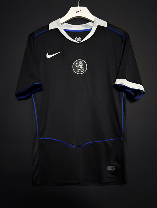 Chelseas tredjetröja