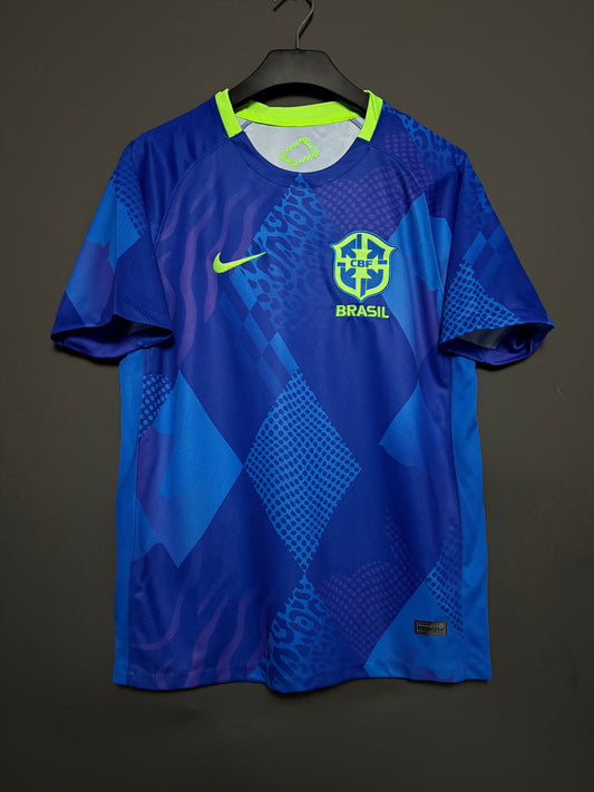 Brasiliens Bortatröja