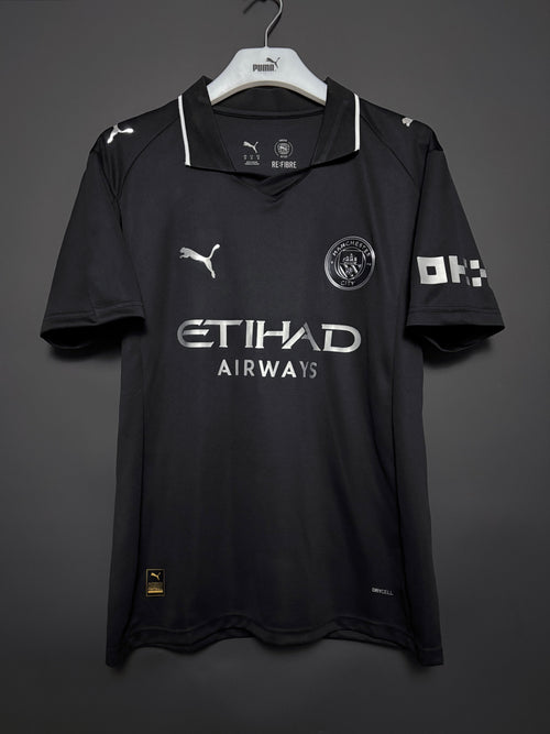 Manchester Citys bortatröja