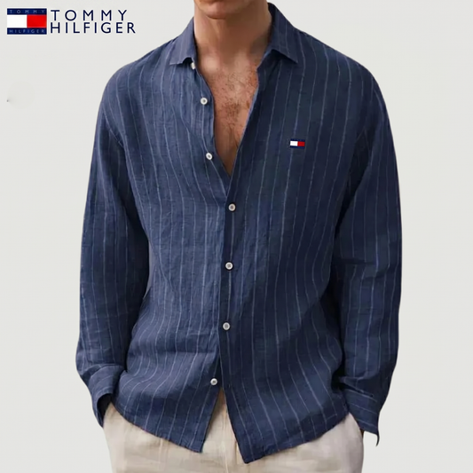 TH™ Premium Coastal Linen Shirt