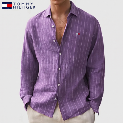 TH™ Premium Coastal Linen Shirt