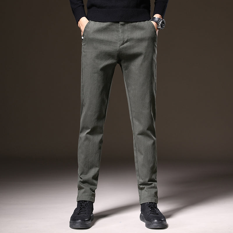 Classic Fit Byxor