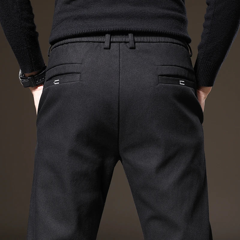 Classic Fit Byxor