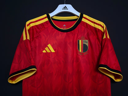 Belgiens Hemmatröja