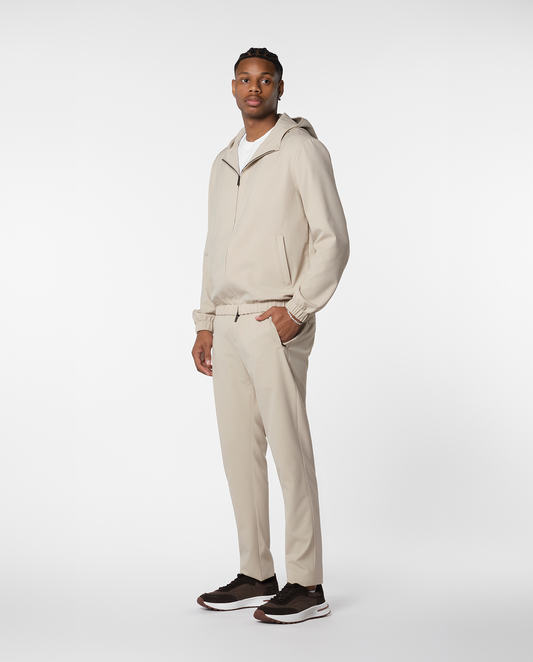 TECH SHELL - BEIGE